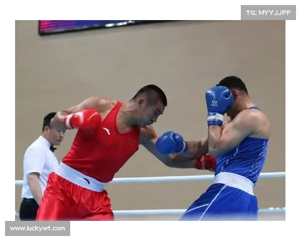 2021全国拳击比赛